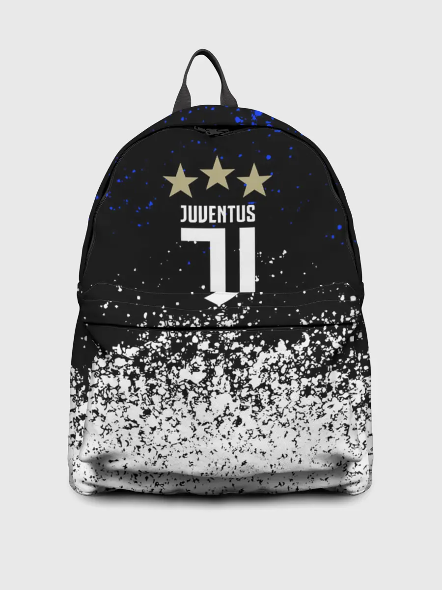 Рюкзак джинсовый / JUVENTUS.