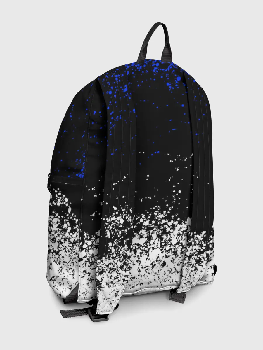 Рюкзак джинсовый / JUVENTUS.