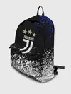 Рюкзак джинсовый / JUVENTUS.