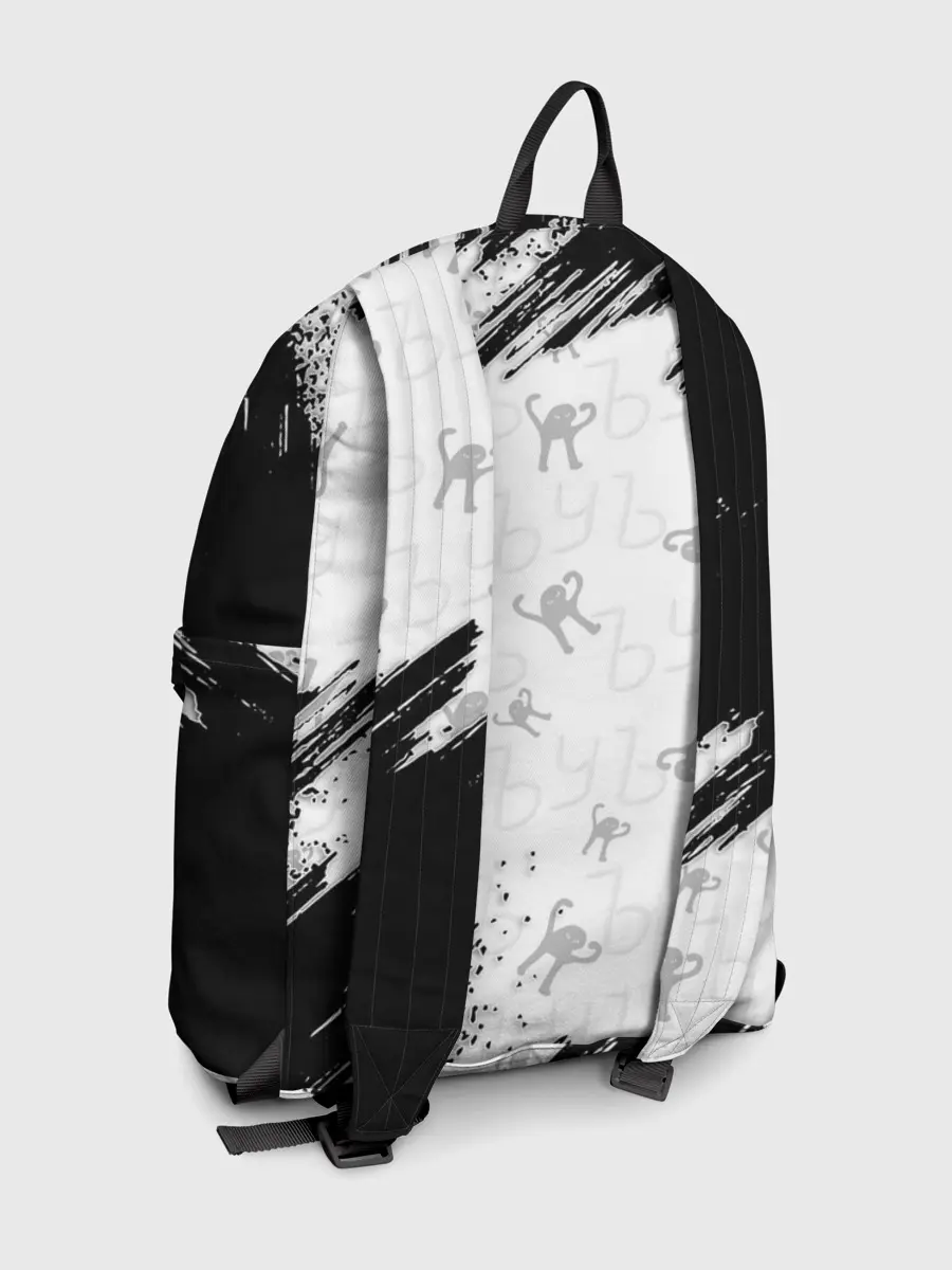 Рюкзак джинсовый / ЪУЪ СЪУКА