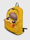 Рюкзак джинсовый / Pikachu Pika Pika