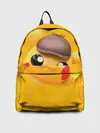 Рюкзак джинсовый / Pikachu Pika Pika