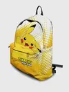 Рюкзак джинсовый / Pikachu Pika Pika