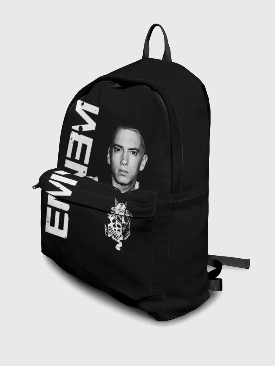Рюкзак джинсовый / EMINEM