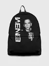 Рюкзак джинсовый / EMINEM