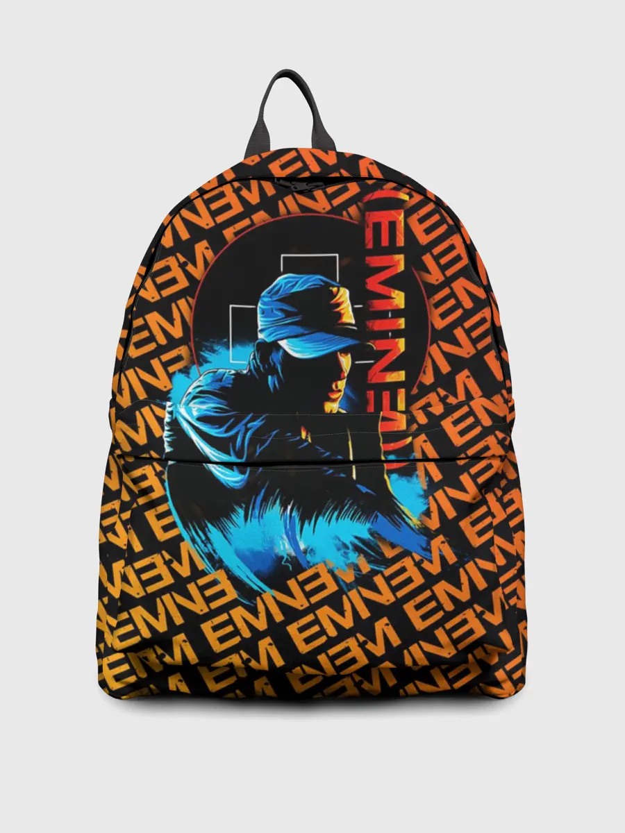 Рюкзак джинсовый / EMINEM