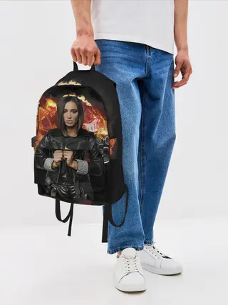 Рюкзак джинсовый / Olga Buzova