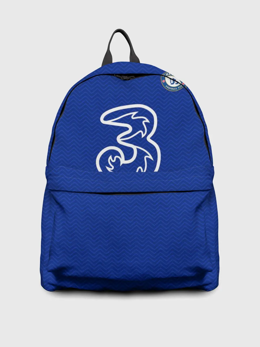 Рюкзак джинсовый / Челси форма Хаверц 20-21