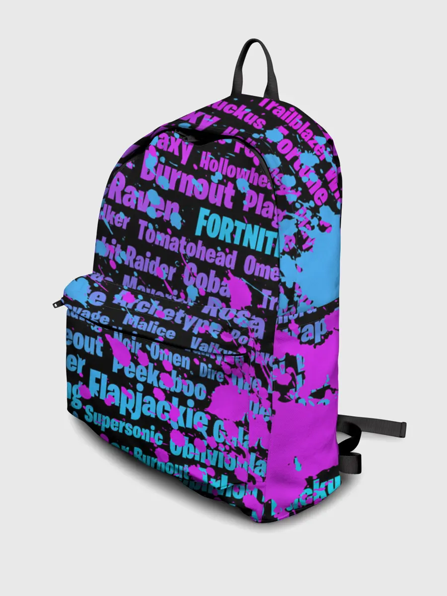 Рюкзак джинсовый / Fortnite Names