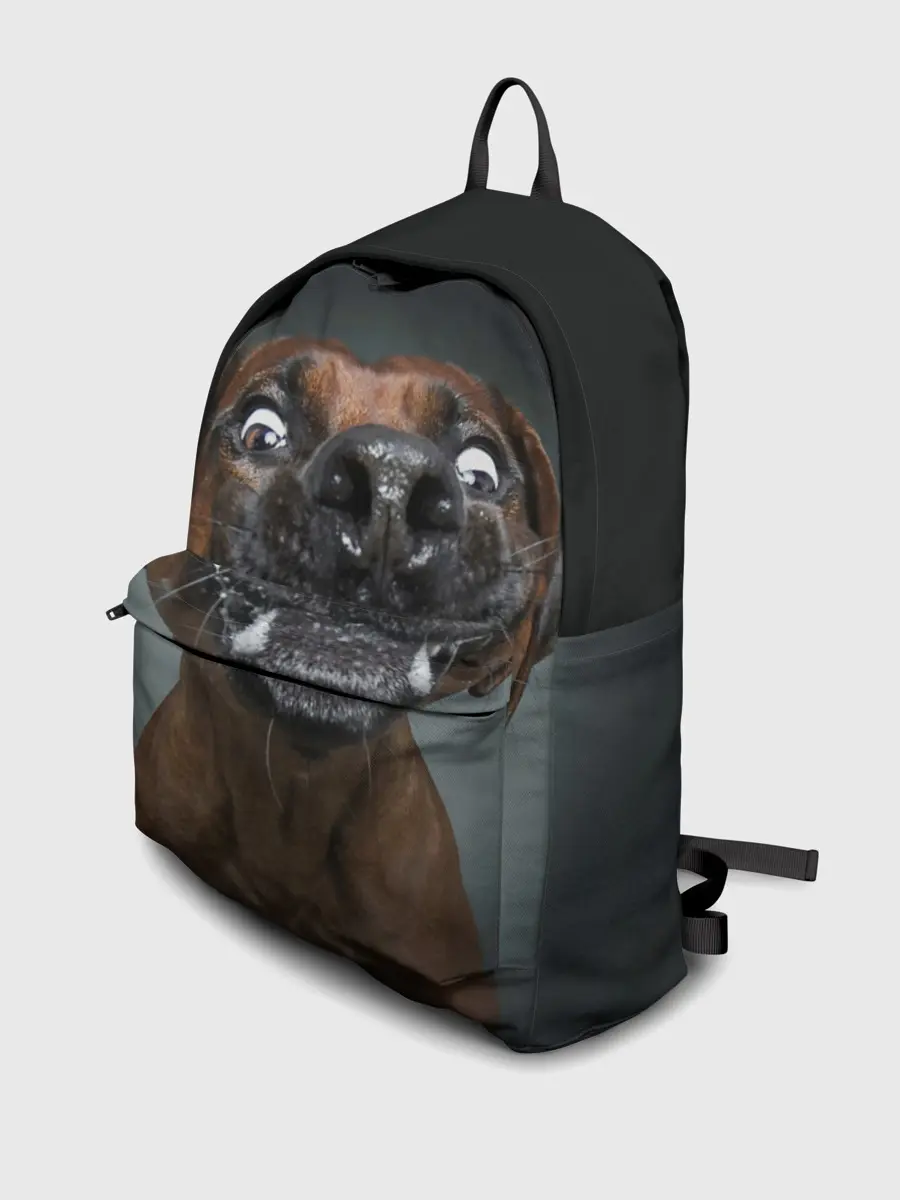 Рюкзак джинсовый / Это всё мне?!