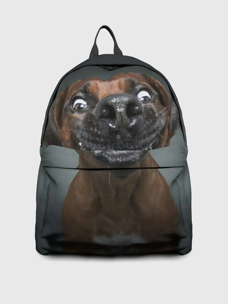 Рюкзак джинсовый / Это всё мне?!