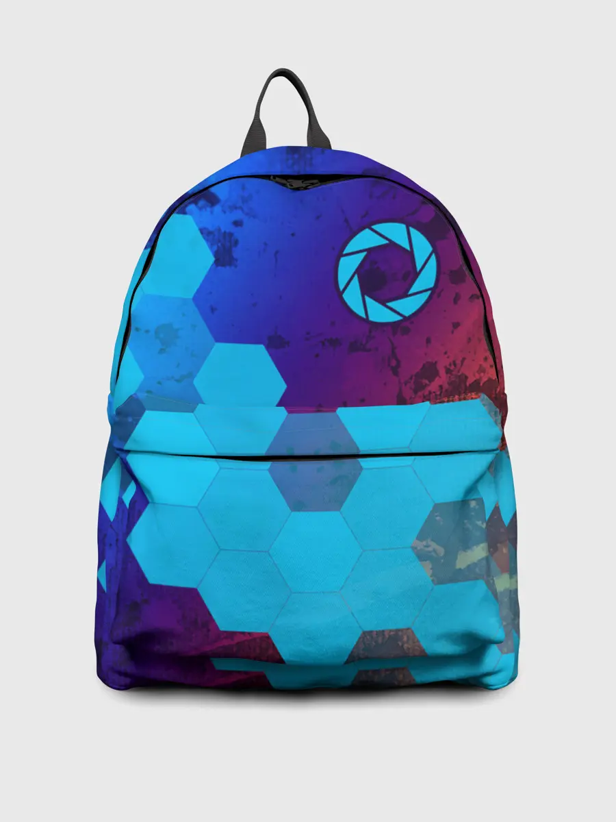 Рюкзак джинсовый / PORTAL / ПОРТАЛ