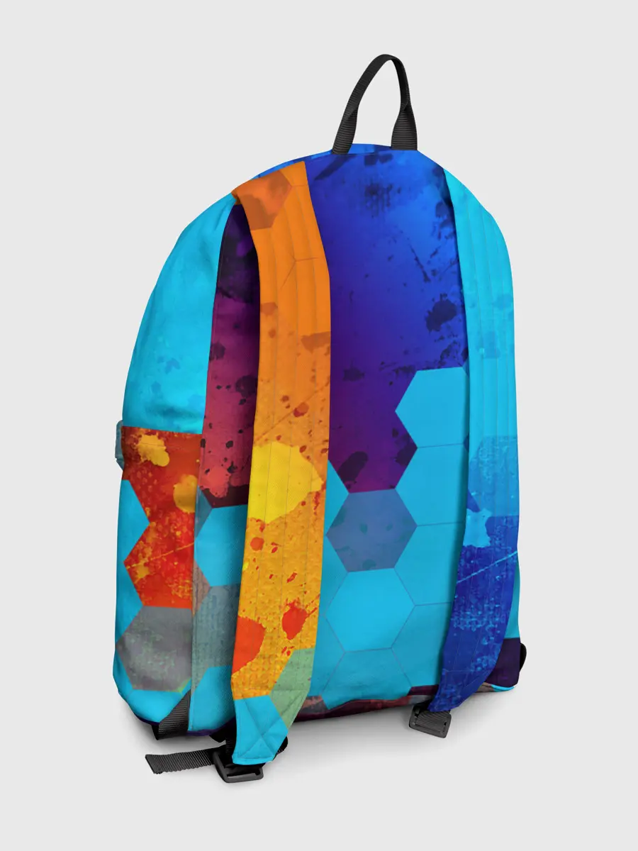 Рюкзак джинсовый / PORTAL / ПОРТАЛ