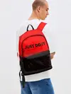 Рюкзак джинсовый / JUST DO IT