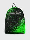 Рюкзак джинсовый / MINECRAFT
