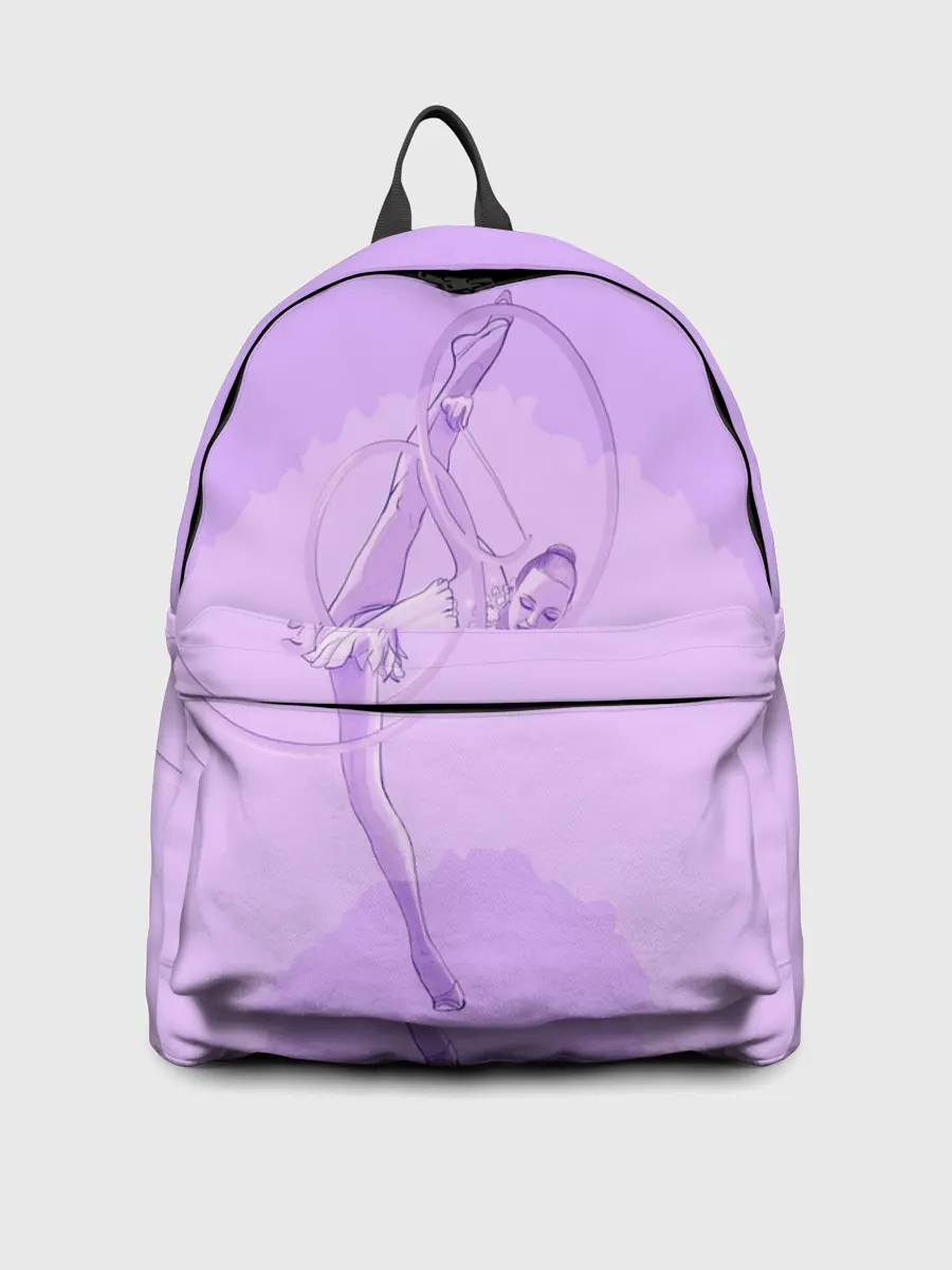 Рюкзак джинсовый / Гимнастика