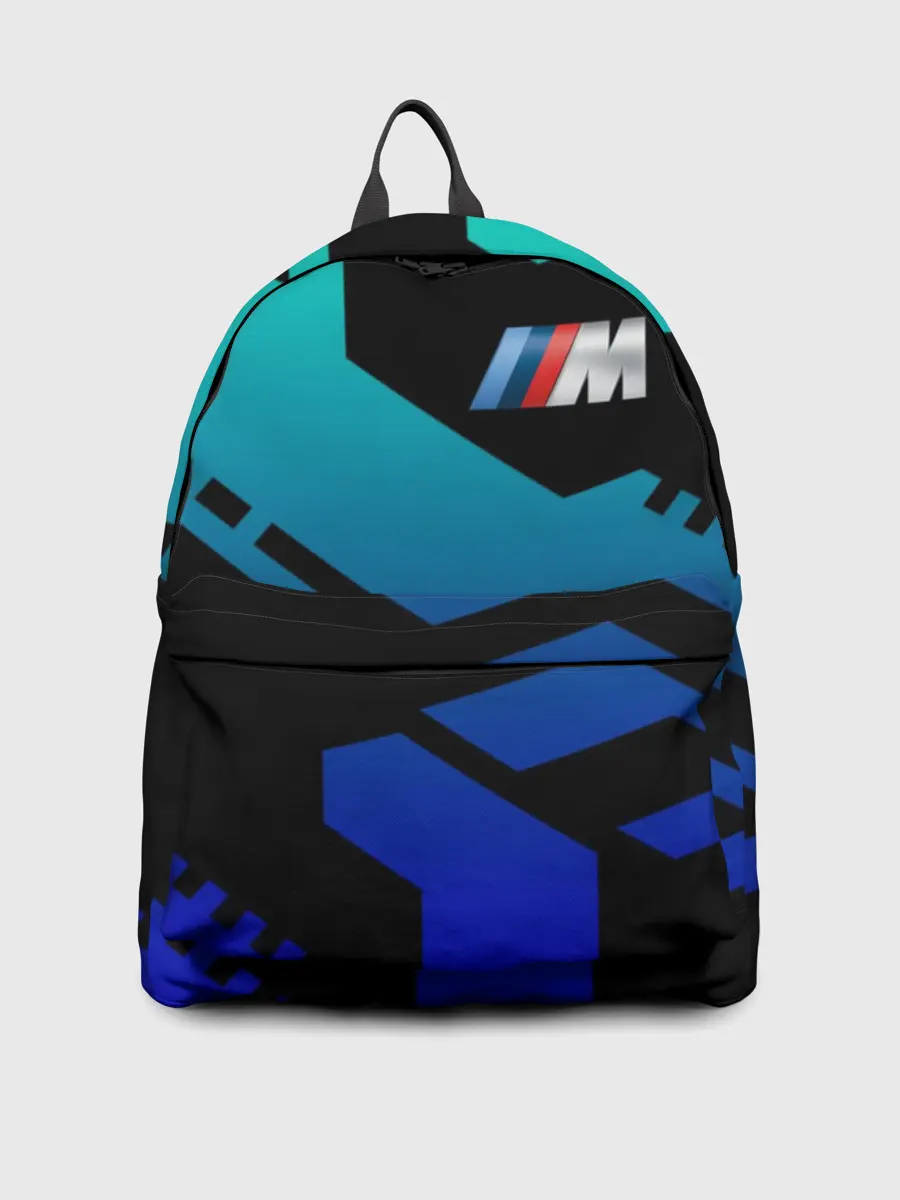 Рюкзак джинсовый / Бэха | BMW