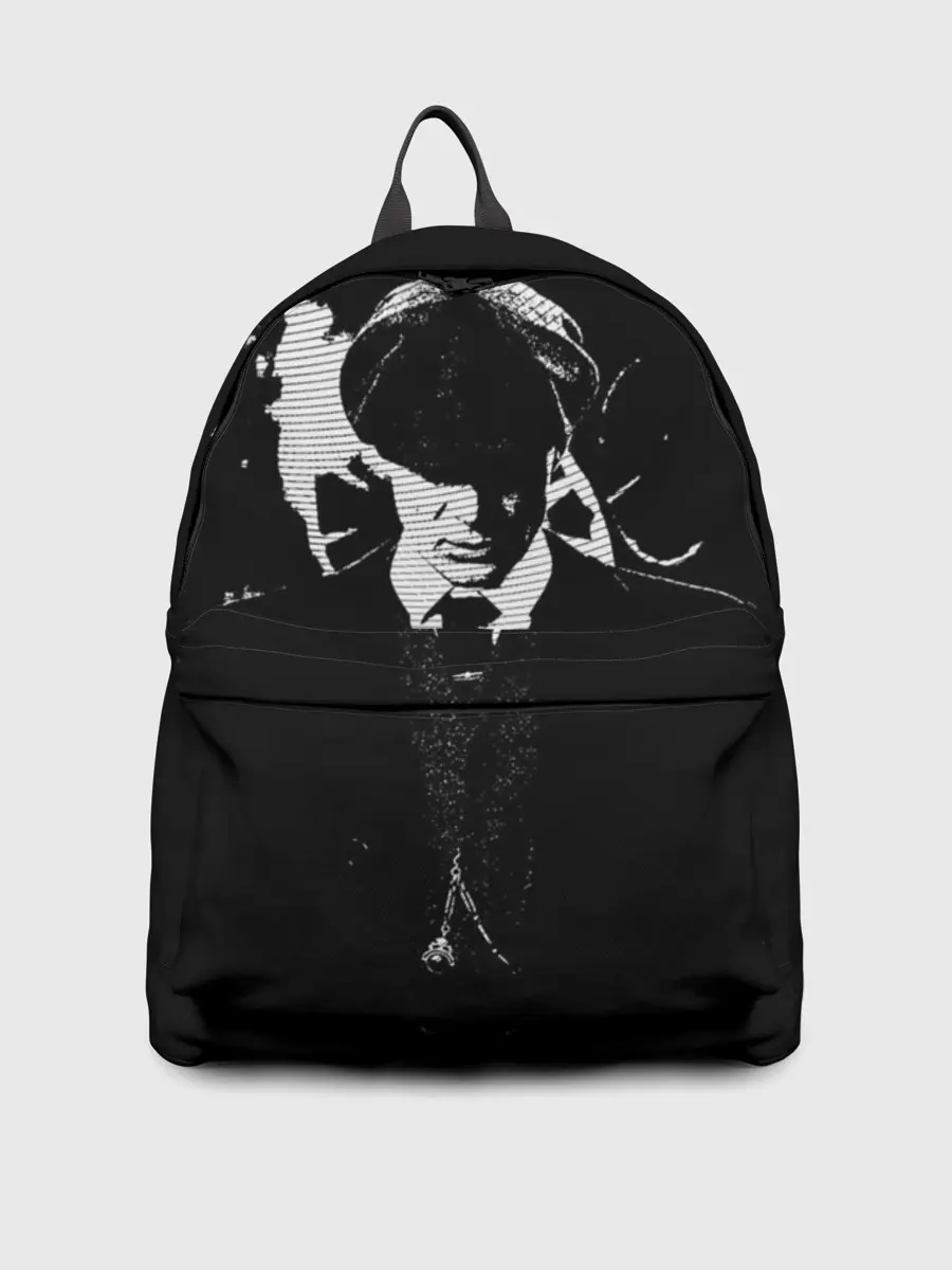 Рюкзак джинсовый / Шелби