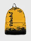 Рюкзак джинсовый / Pikachu black&yellow