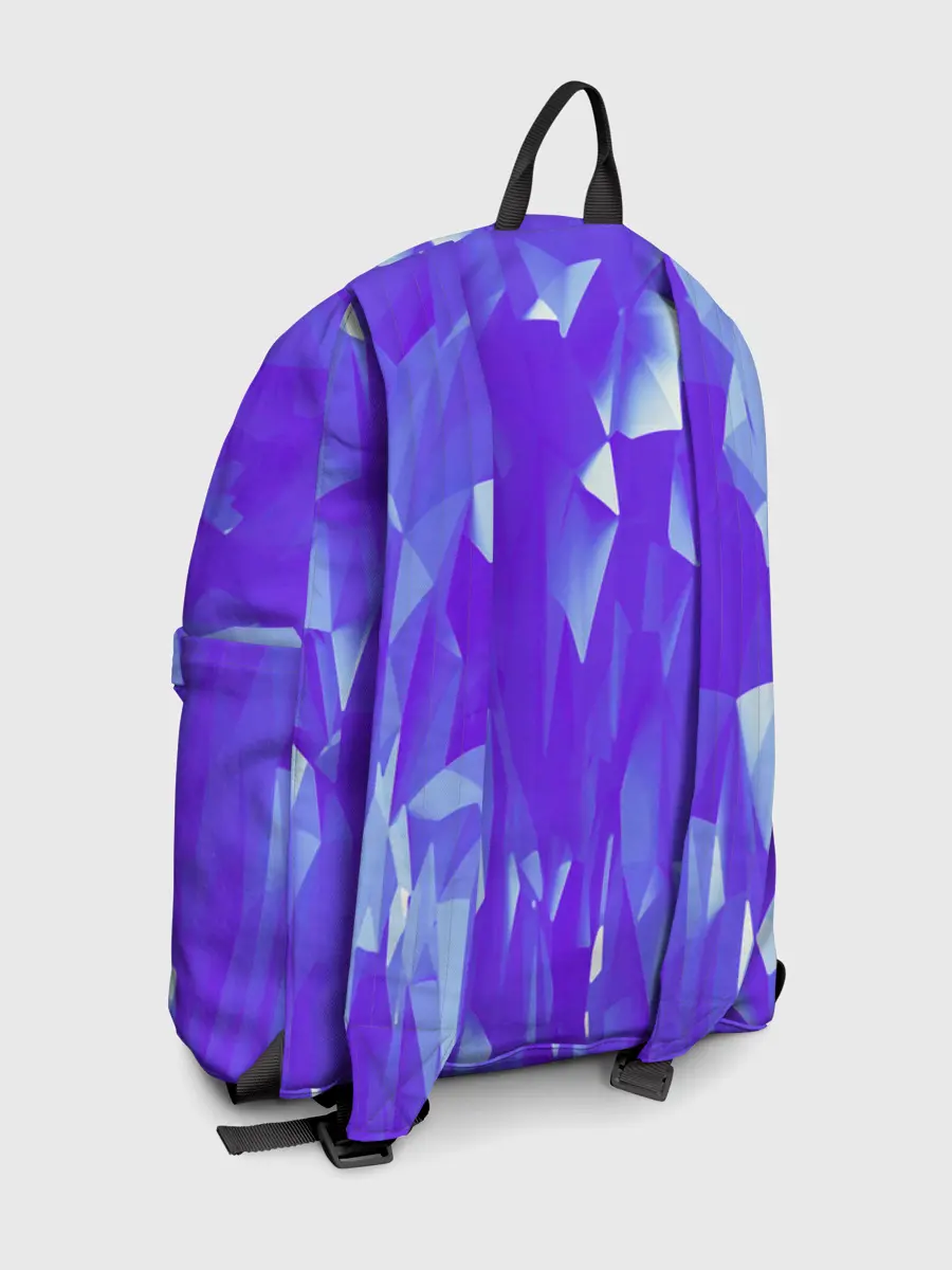 Рюкзак джинсовый / Абстракция