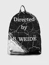 Рюкзак джинсовый / Directed by ROBERT B. WEIDE
