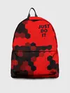 Рюкзак джинсовый / JUST DO IT