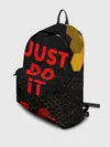 Рюкзак джинсовый / JUST DO IT