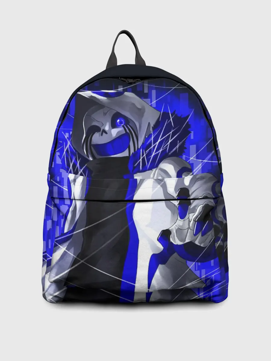 Рюкзак джинсовый / UNDERTALE