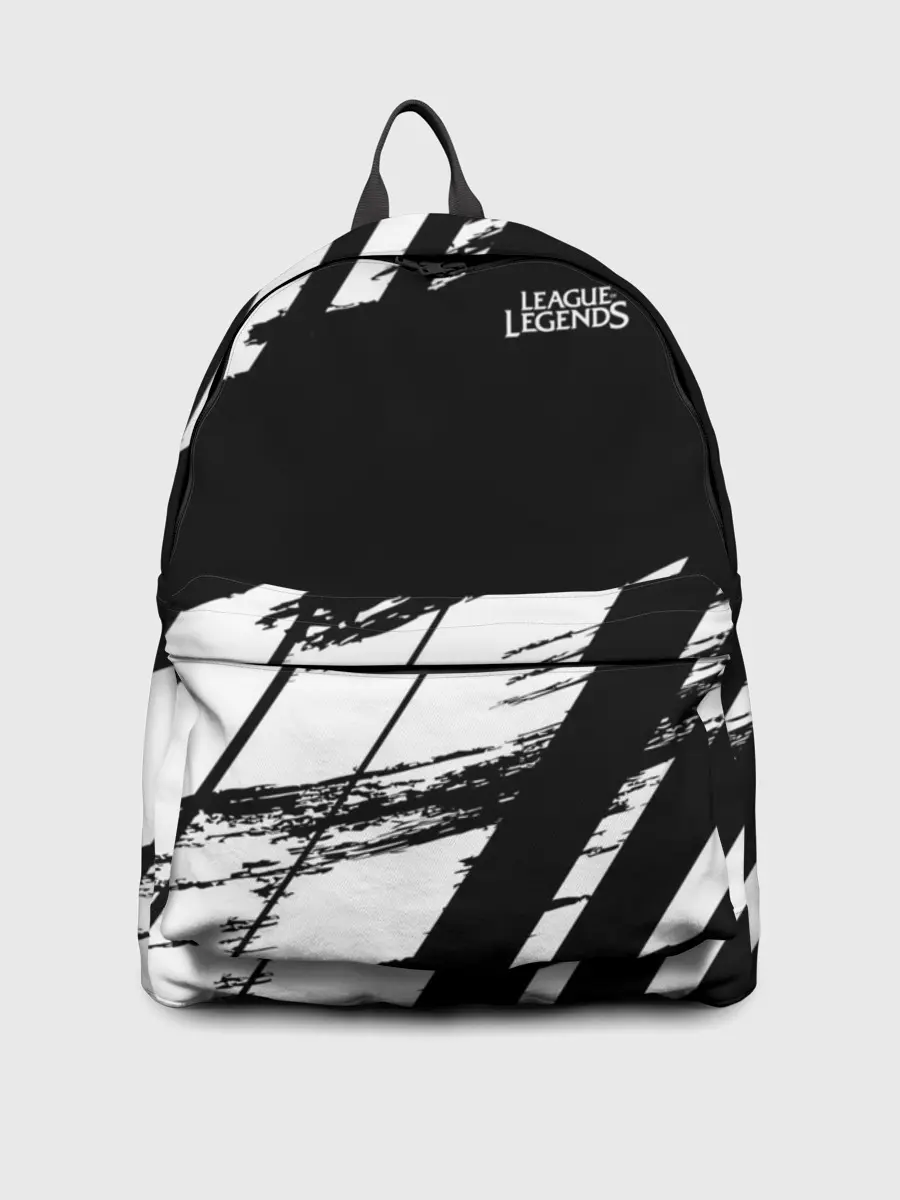 Рюкзак джинсовый / League of Legends