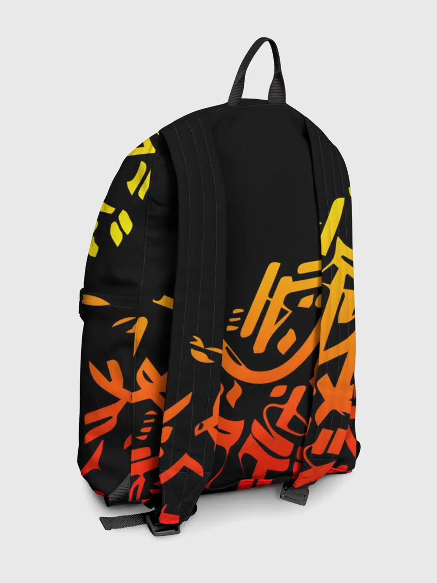 Рюкзак джинсовый / League of Legends