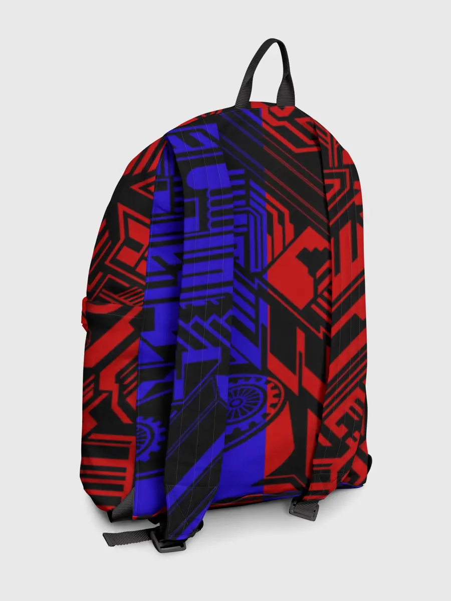 Рюкзак джинсовый / Honda | Auto