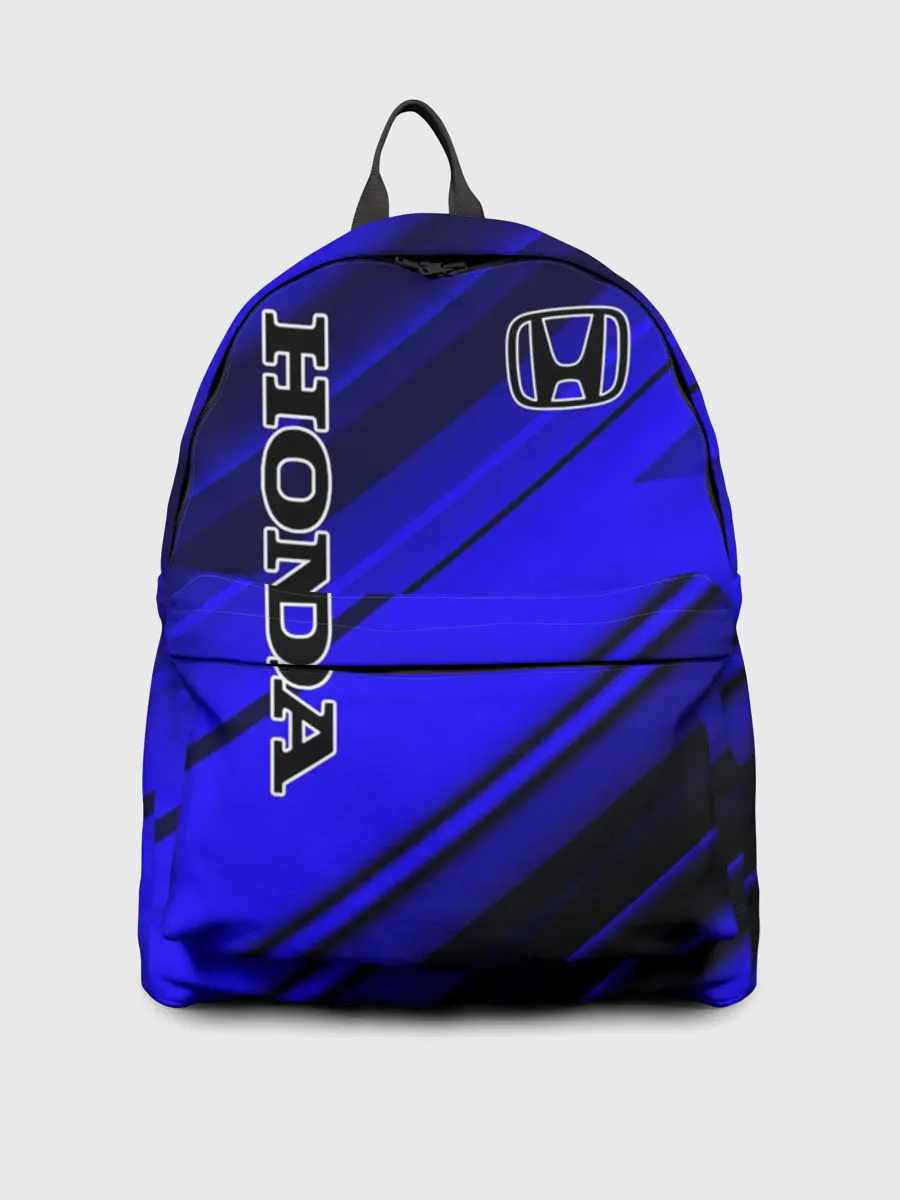 Рюкзак джинсовый / Спорт Стиль | HONDA