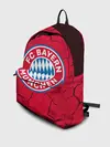 Рюкзак джинсовый / FC BAYERN / БАВАРИЯ