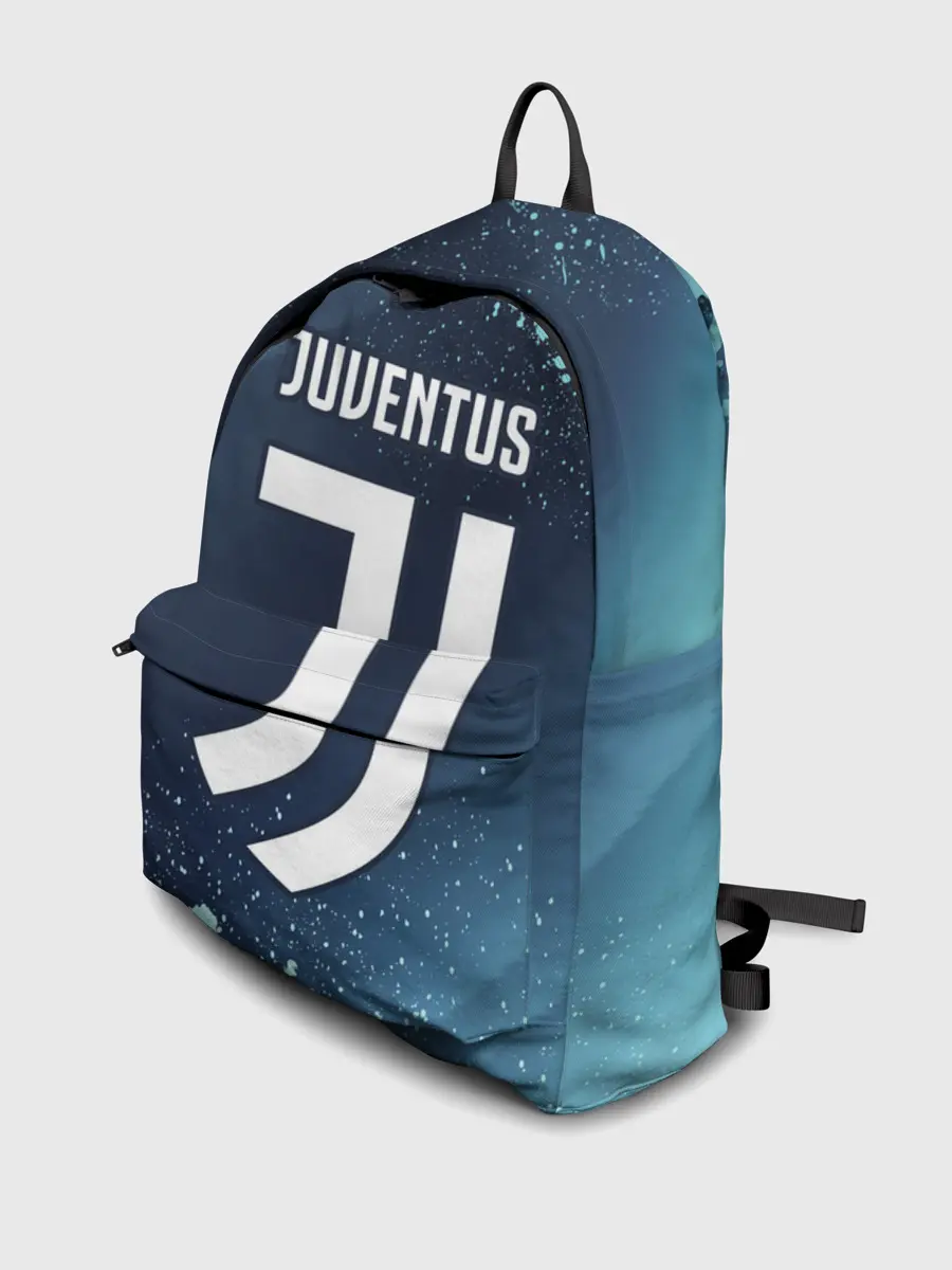 Рюкзак джинсовый / JUVENTUS / ЮВЕНТУС