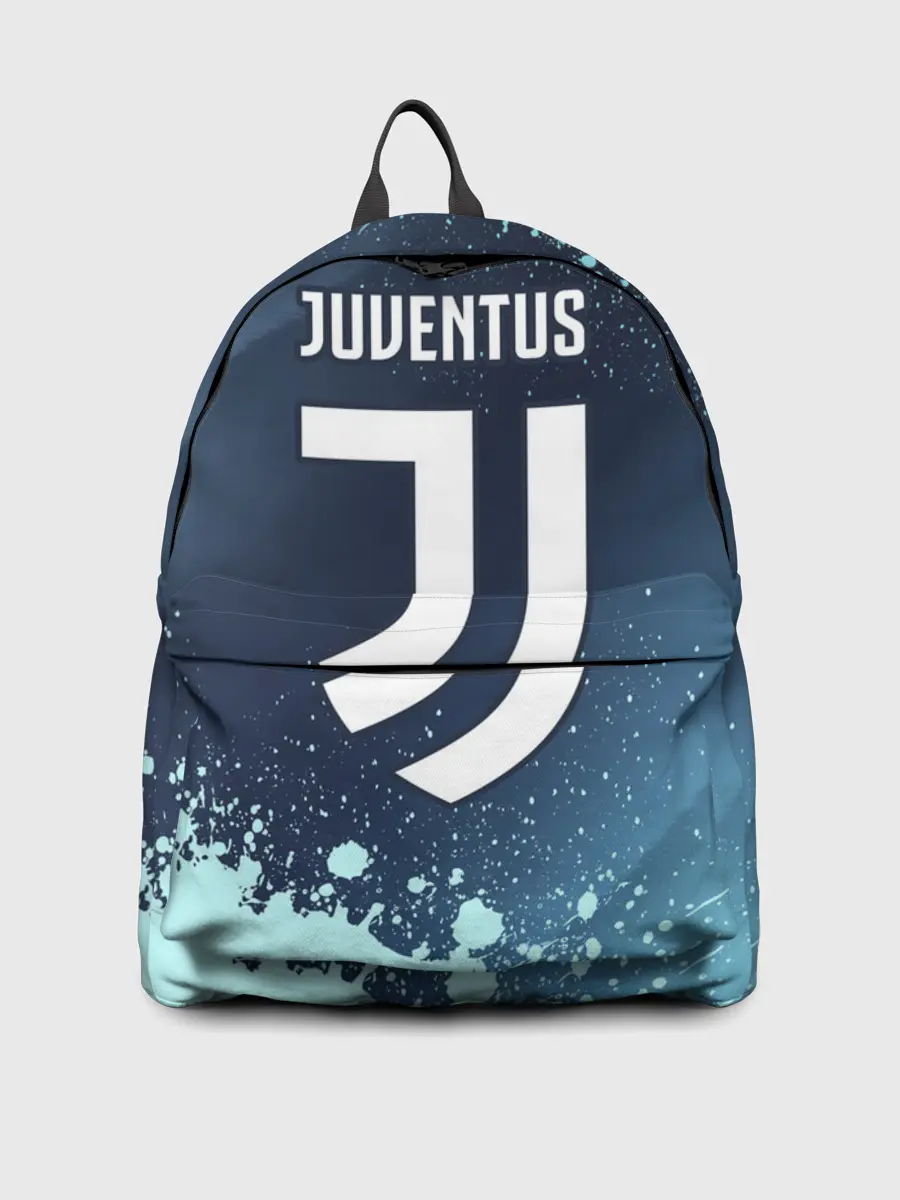 Рюкзак джинсовый / JUVENTUS / ЮВЕНТУС