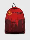 Рюкзак джинсовый / MANCHESTER UNITED