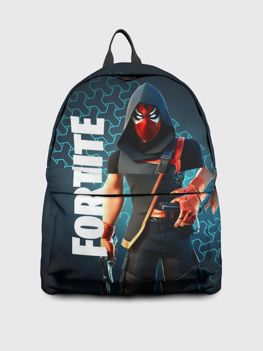 Рюкзак джинсовый / FORTNITE