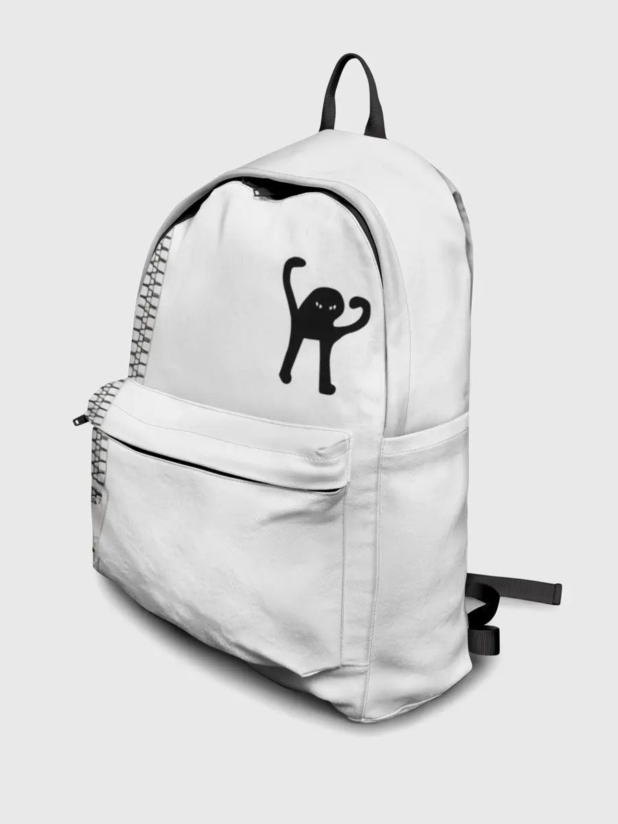 Рюкзак джинсовый / Ъуъ съука.