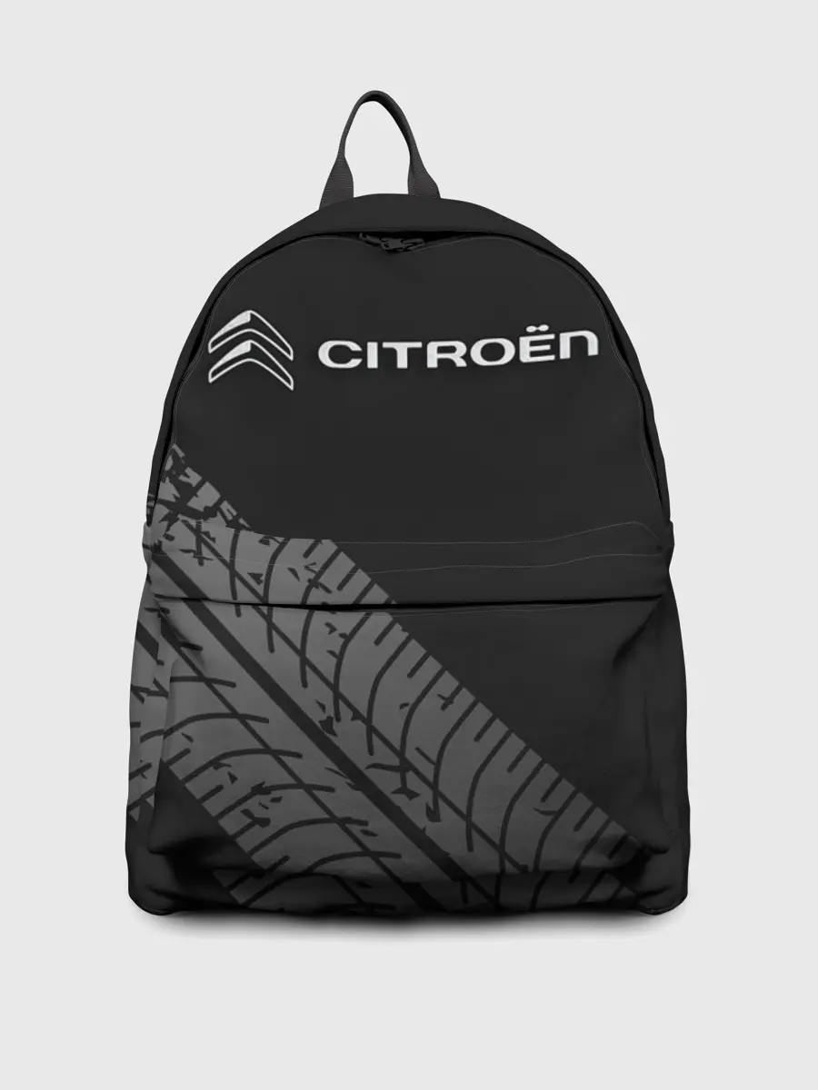 Рюкзак джинсовый / CITROEN