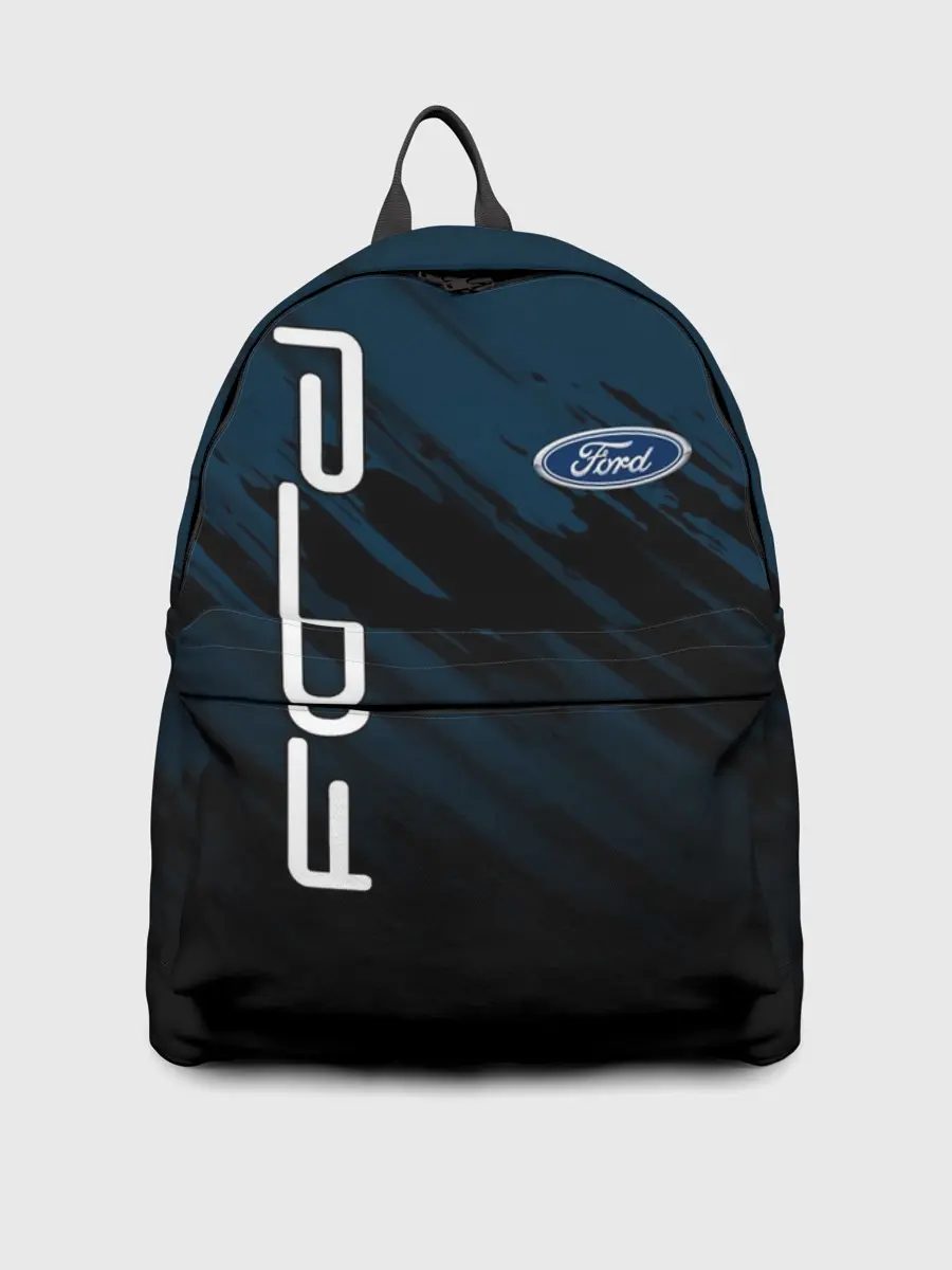 Рюкзак джинсовый / FORD