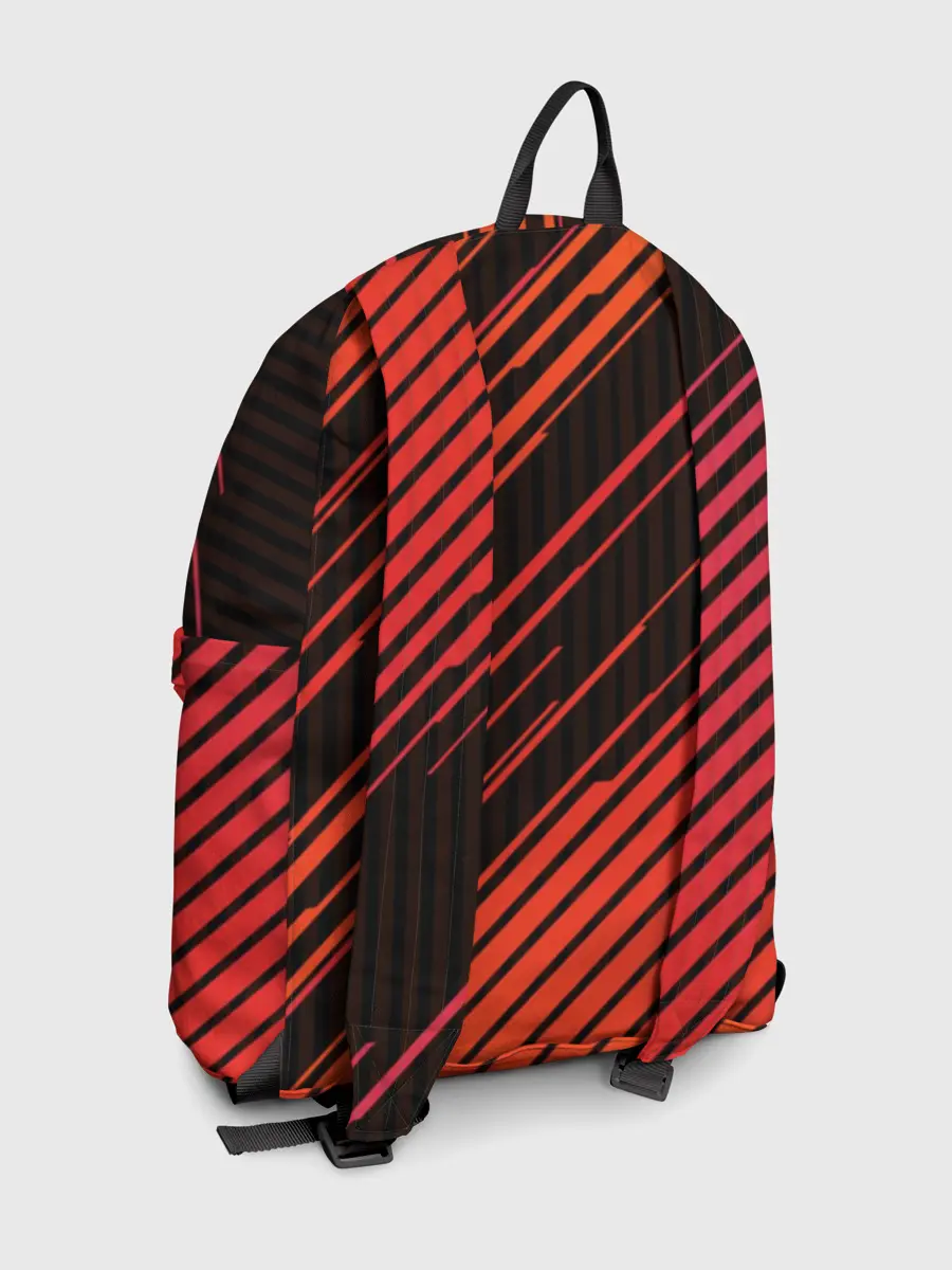 Рюкзак джинсовый / Chicago Bulls