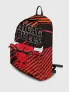 Рюкзак джинсовый / Chicago Bulls