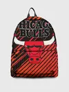 Рюкзак джинсовый / Chicago Bulls