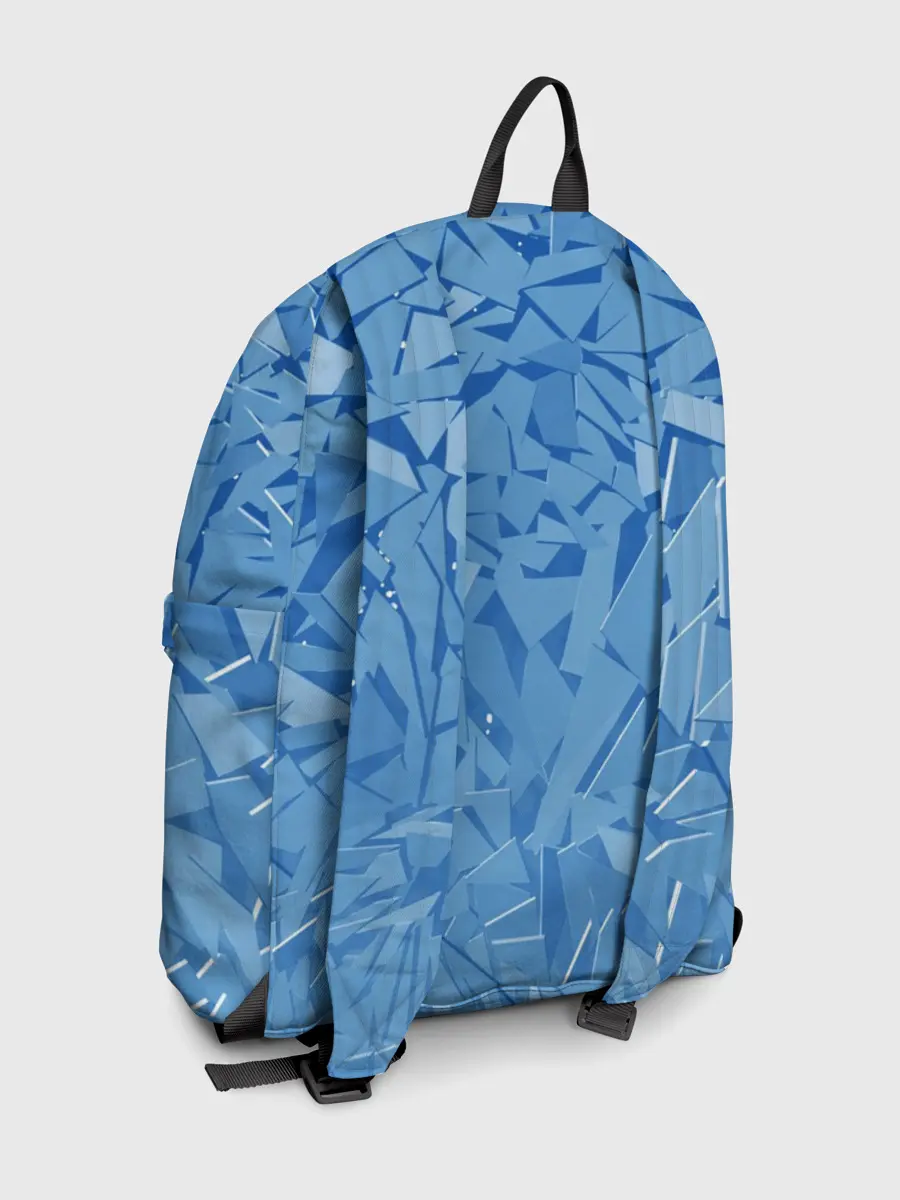 Рюкзак джинсовый / Манчестер Сити | Man City