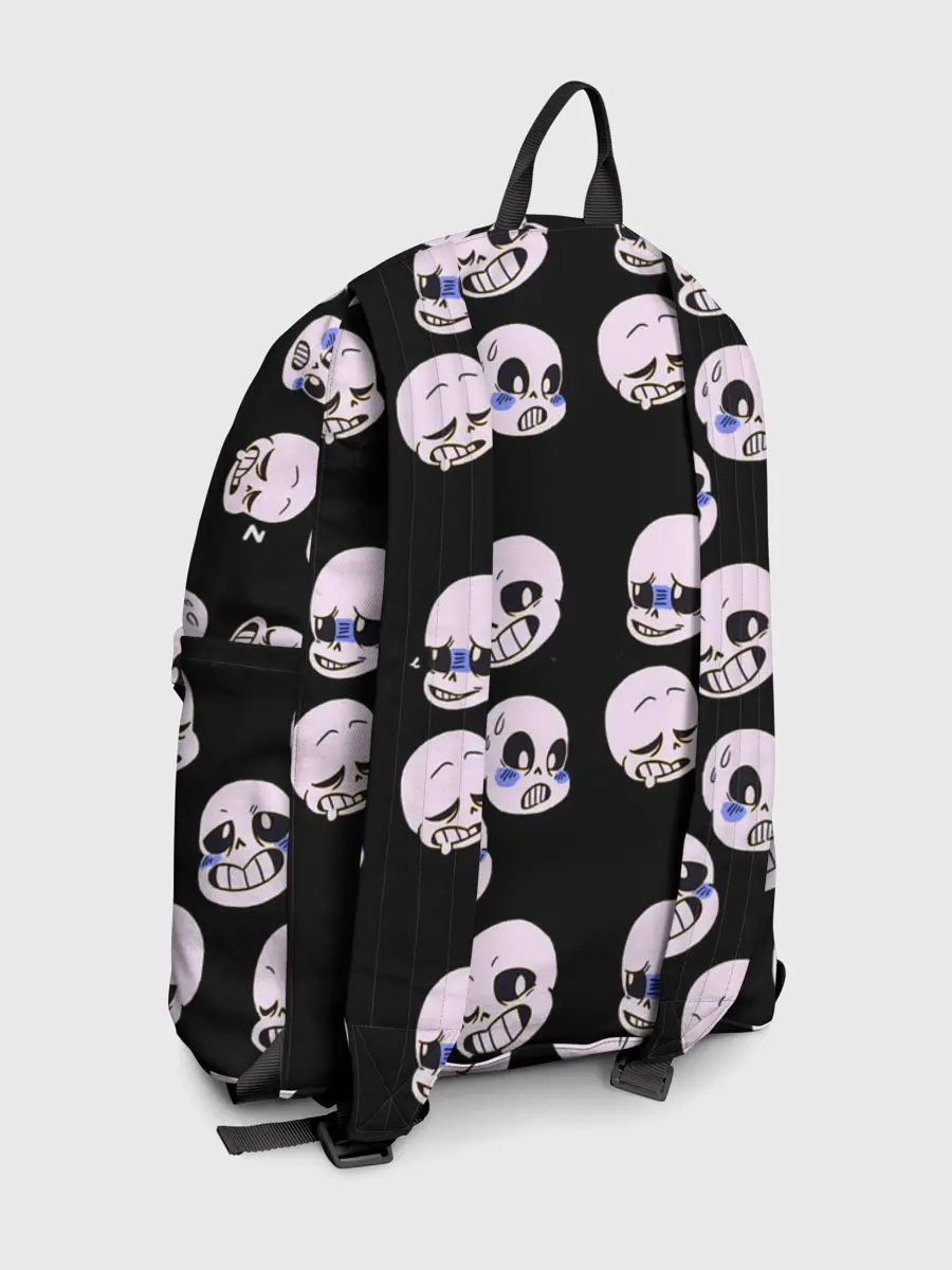 Рюкзак джинсовый / Undertale