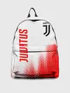 Рюкзак джинсовый / JUVENTUS / ЮВЕНТУС
