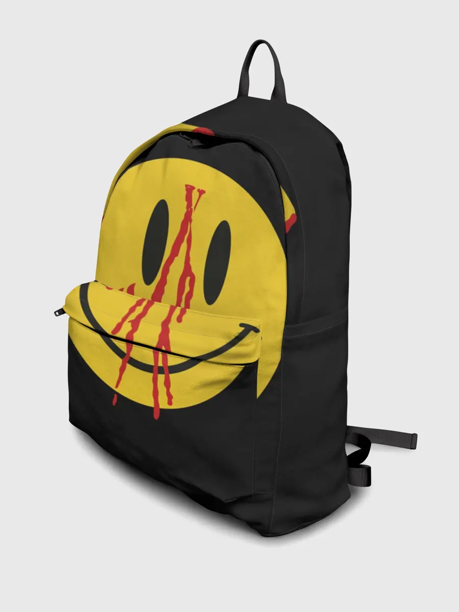 Рюкзак джинсовый / Pop Up Smiley