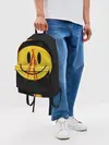 Рюкзак джинсовый / Pop Up Smiley