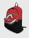 Рюкзак джинсовый / New Jersey Devils