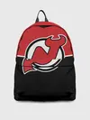 Рюкзак джинсовый / New Jersey Devils